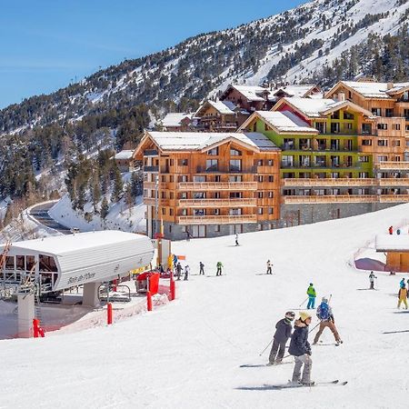 Ferienwohnung Le Hameau Des Oursons Les Arcs  Exterior foto