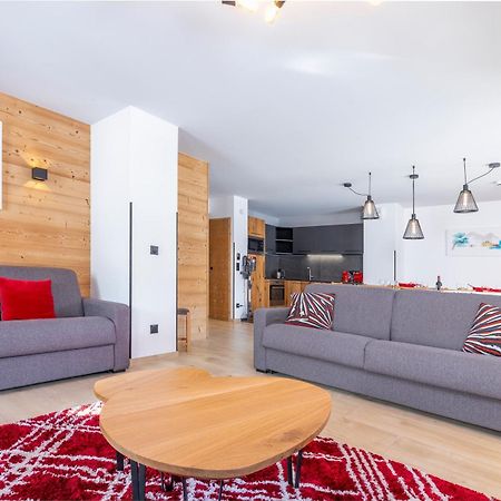 Ferienwohnung Le Hameau Des Oursons Les Arcs  Exterior foto