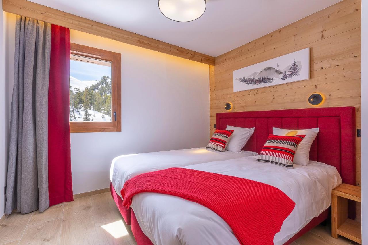 Ferienwohnung Le Hameau Des Oursons Les Arcs  Exterior foto