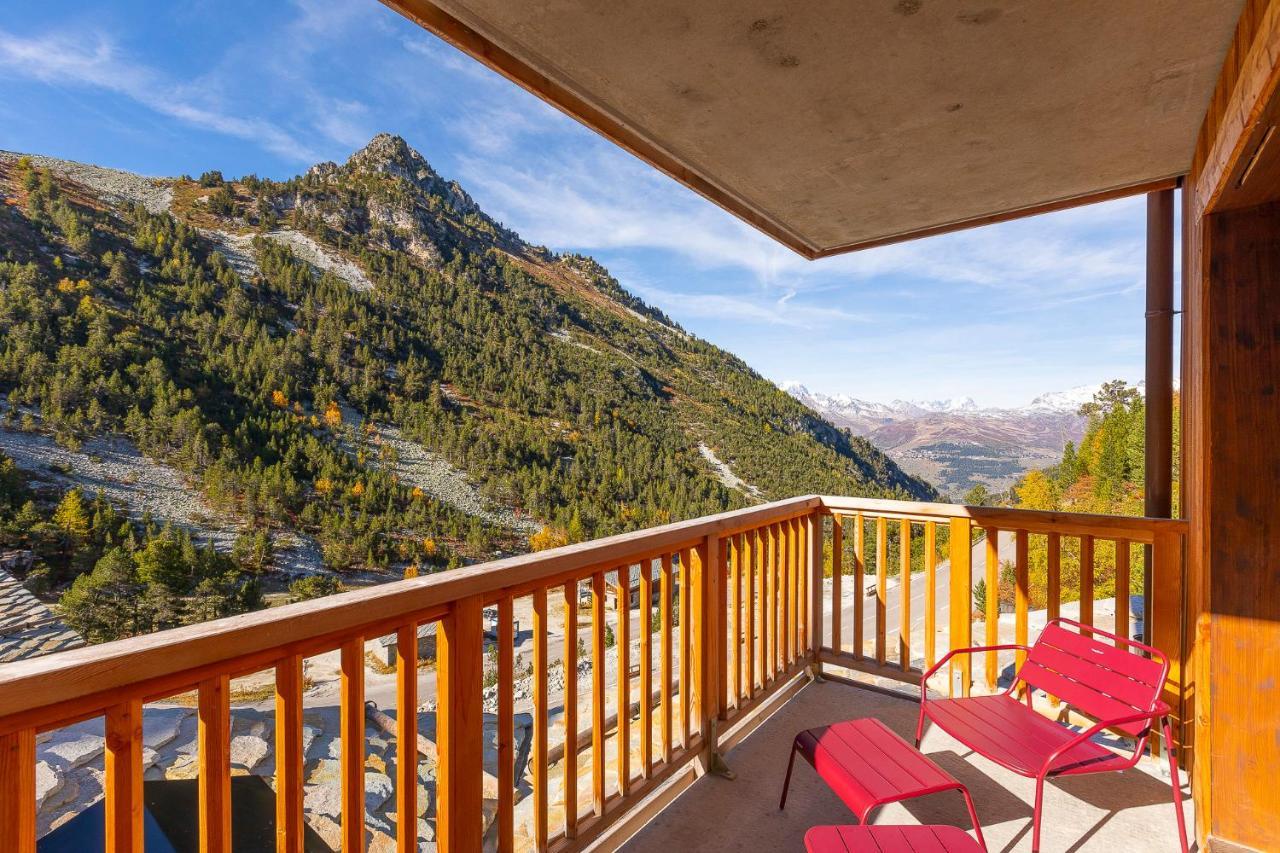 Ferienwohnung Le Hameau Des Oursons Les Arcs  Exterior foto