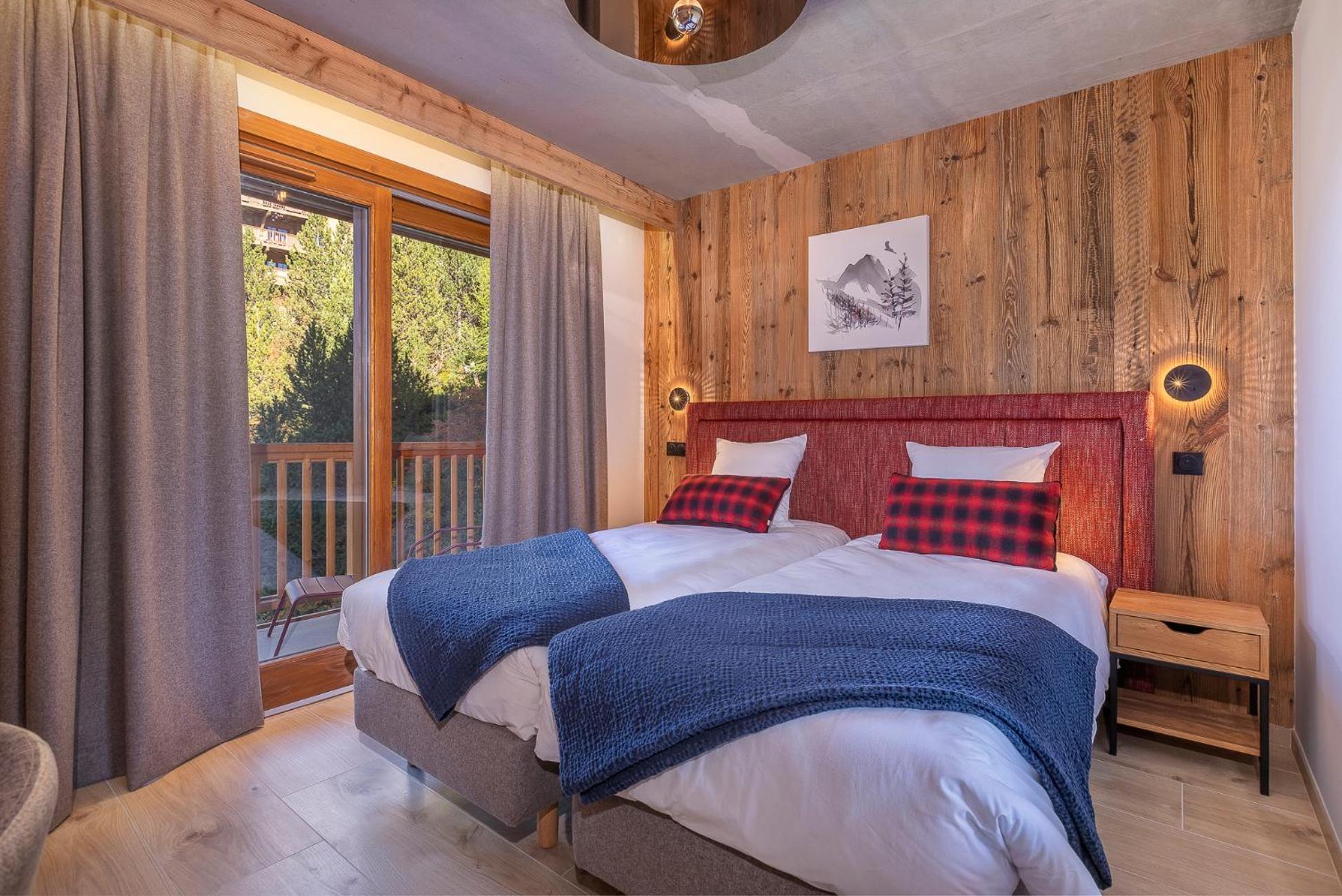 Ferienwohnung Le Hameau Des Oursons Les Arcs  Exterior foto
