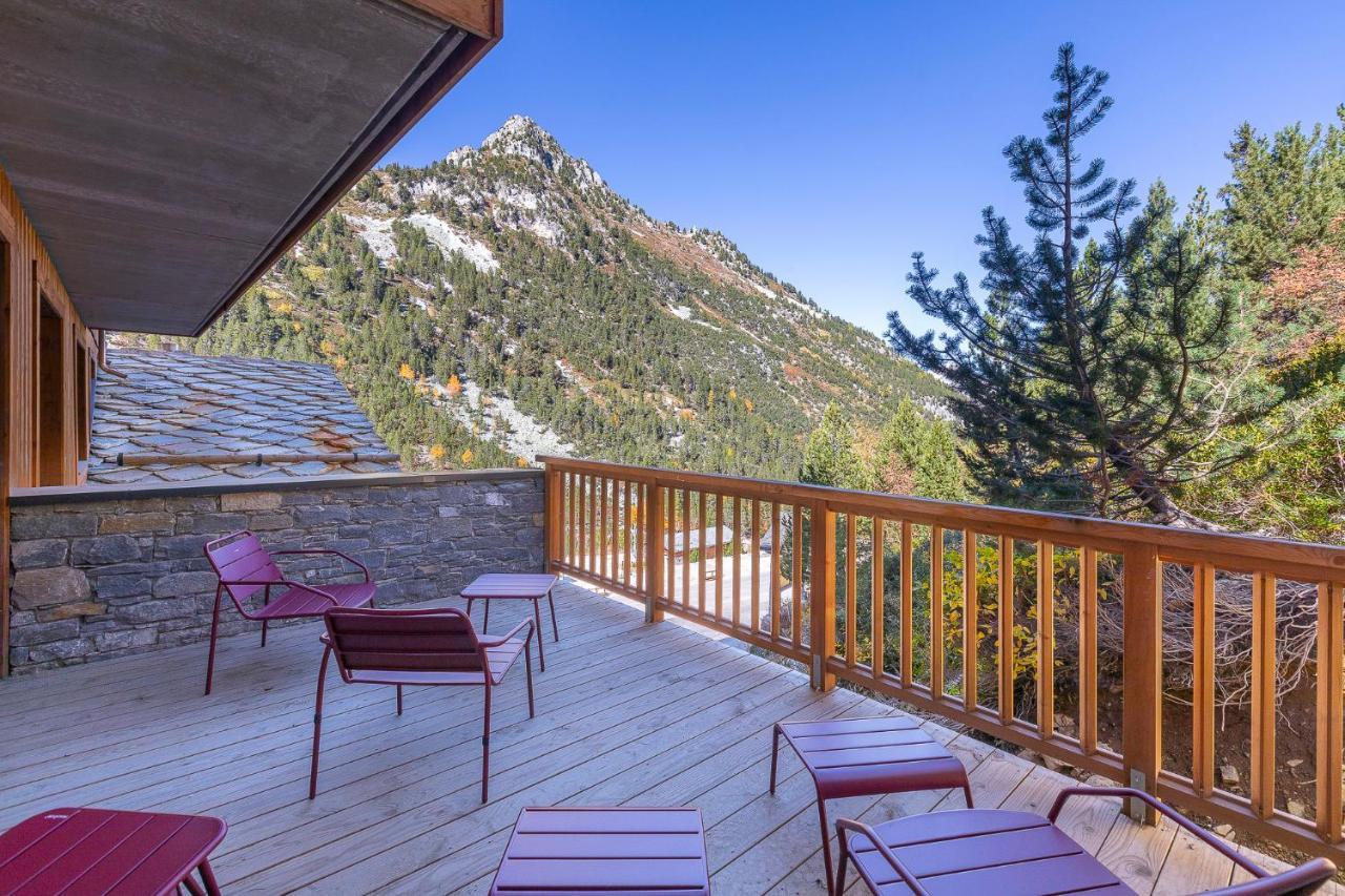 Ferienwohnung Le Hameau Des Oursons Les Arcs  Exterior foto