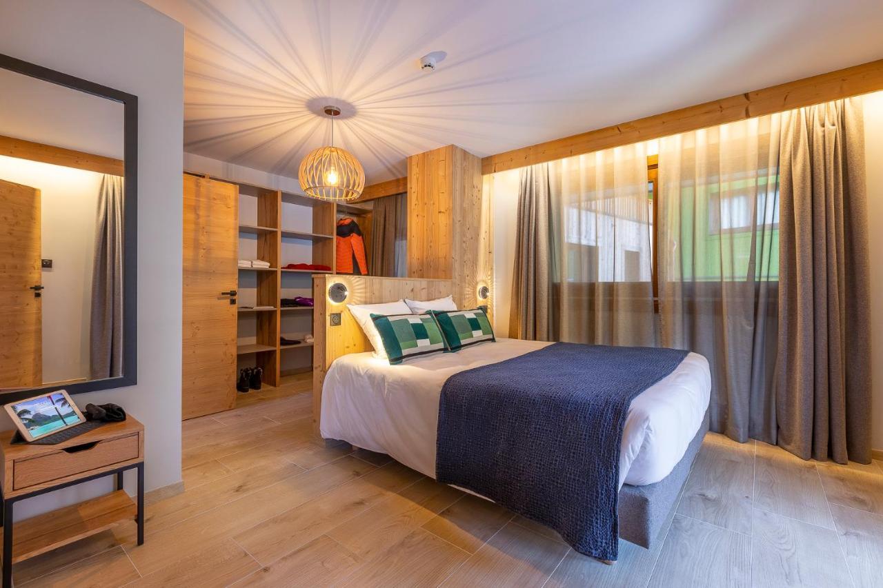 Ferienwohnung Le Hameau Des Oursons Les Arcs  Exterior foto