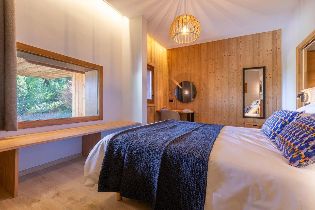 Ferienwohnung Le Hameau Des Oursons Les Arcs  Exterior foto