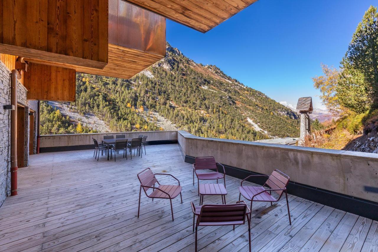 Ferienwohnung Le Hameau Des Oursons Les Arcs  Exterior foto