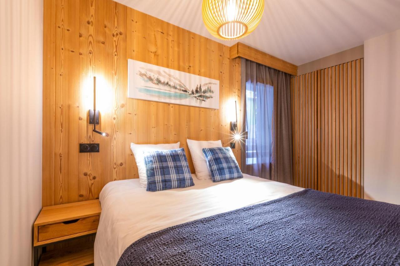 Ferienwohnung Le Hameau Des Oursons Les Arcs  Exterior foto