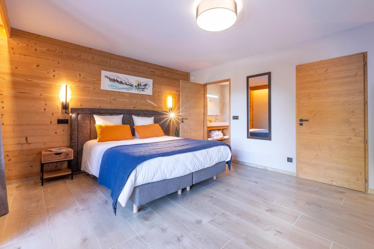 Ferienwohnung Le Hameau Des Oursons Les Arcs  Exterior foto