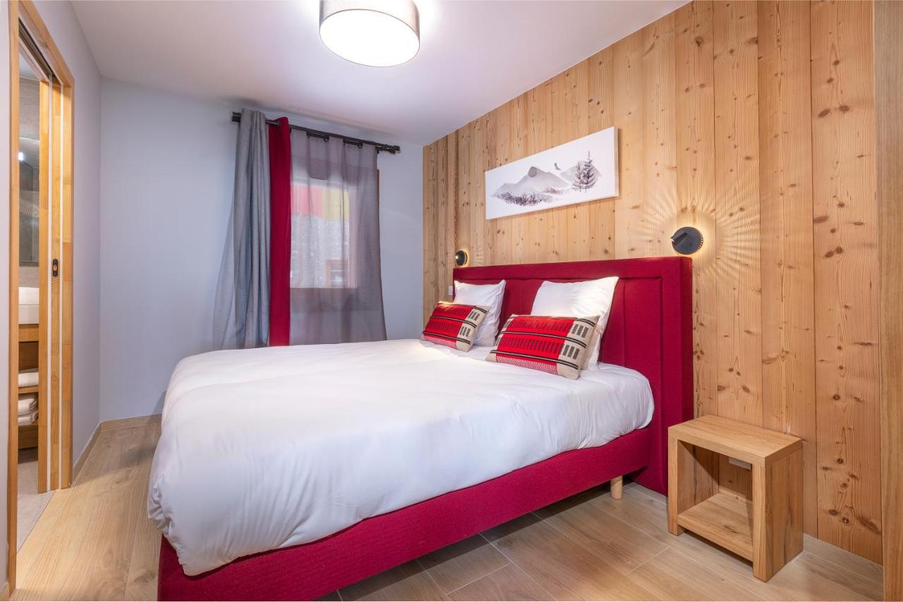 Ferienwohnung Le Hameau Des Oursons Les Arcs  Exterior foto