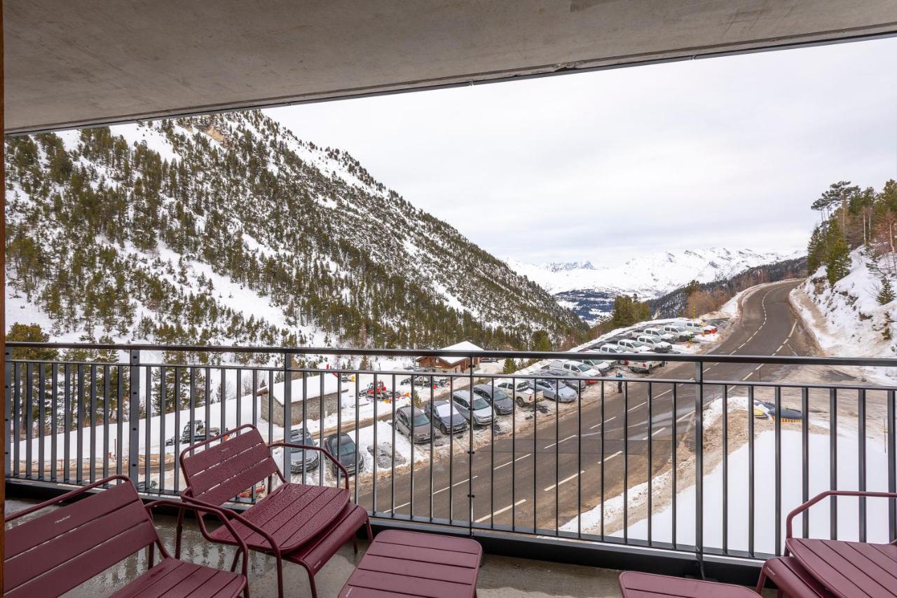 Ferienwohnung Le Hameau Des Oursons Les Arcs  Exterior foto