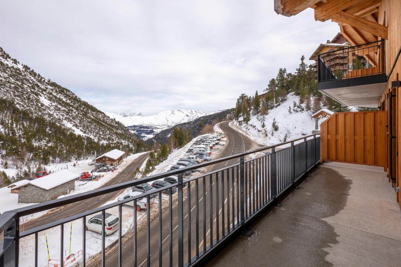 Ferienwohnung Le Hameau Des Oursons Les Arcs  Exterior foto