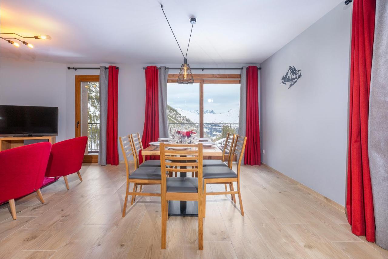 Ferienwohnung Le Hameau Des Oursons Les Arcs  Exterior foto