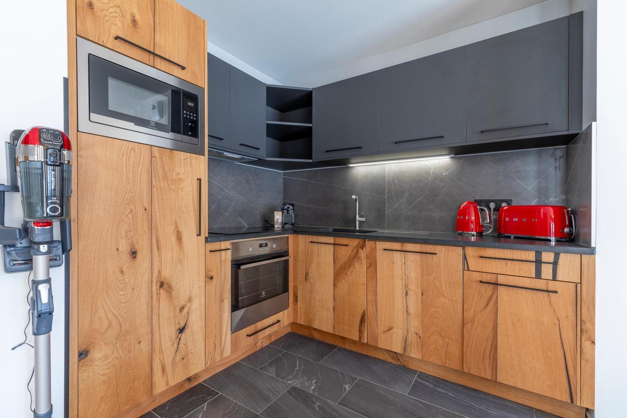 Ferienwohnung Le Hameau Des Oursons Les Arcs  Exterior foto