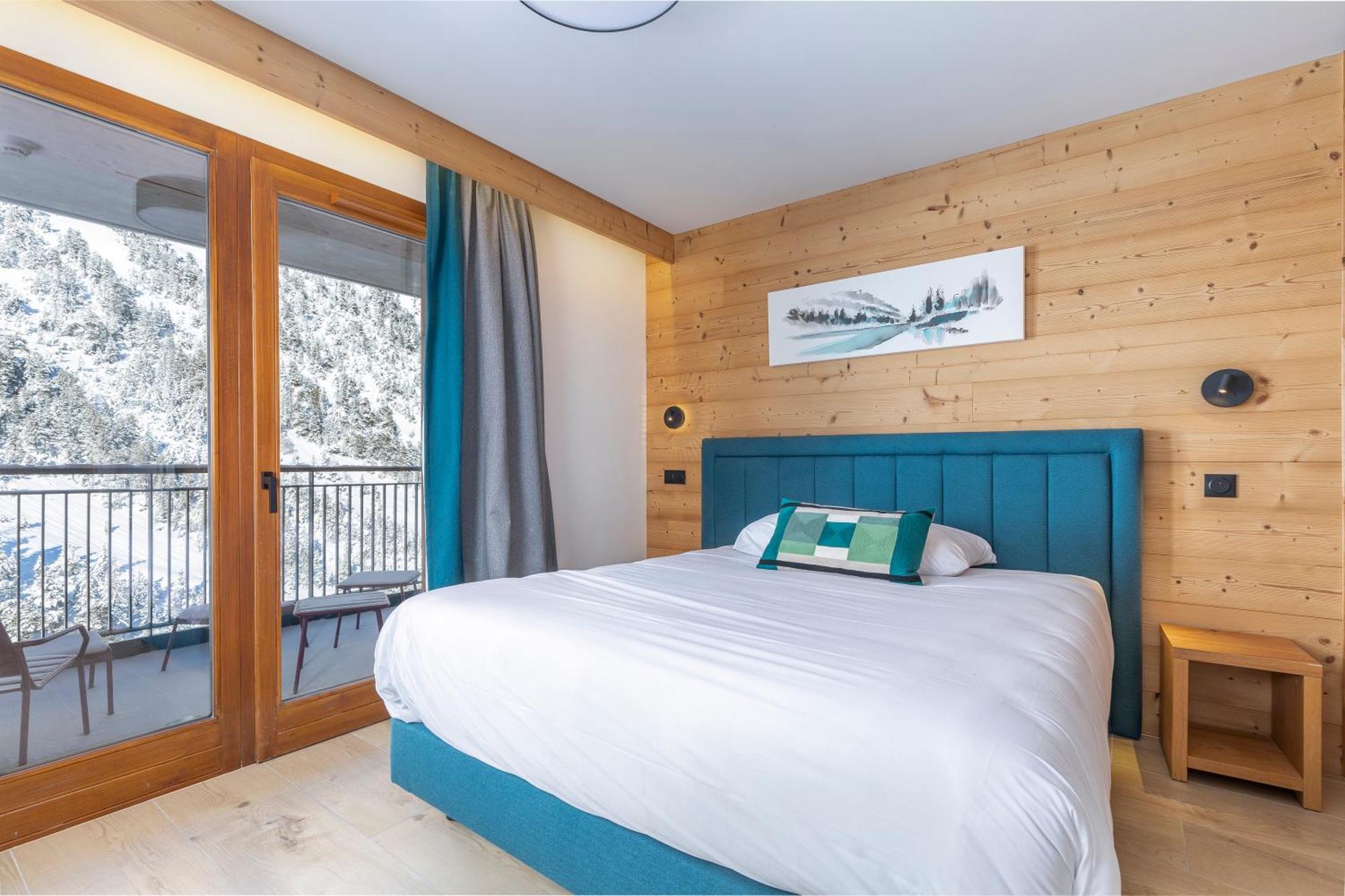 Ferienwohnung Le Hameau Des Oursons Les Arcs  Exterior foto