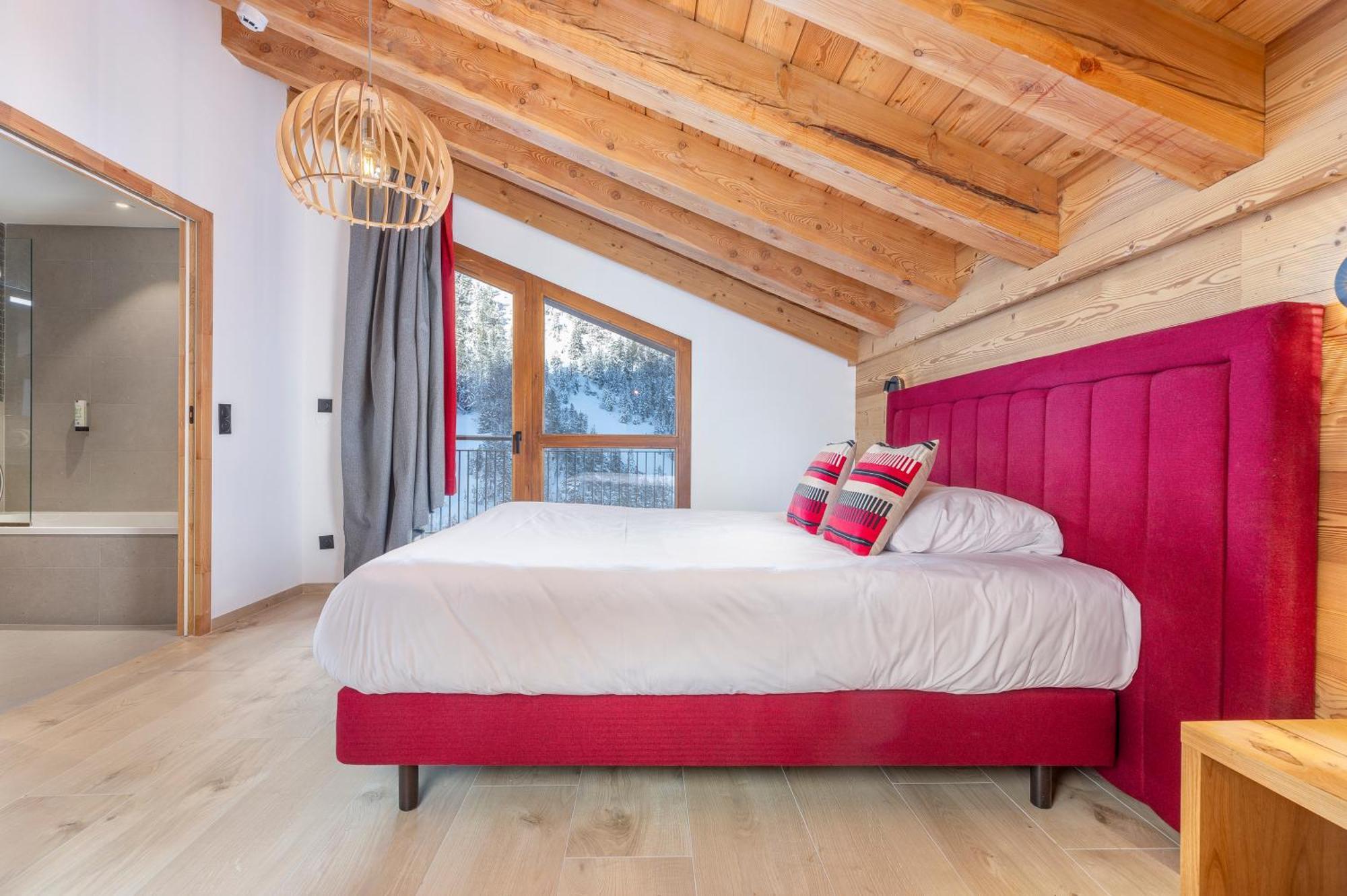Ferienwohnung Le Hameau Des Oursons Les Arcs  Exterior foto